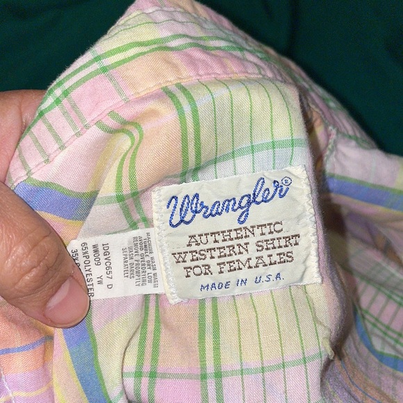 Wrangler multi color snap buttons - Picture 7 of 8